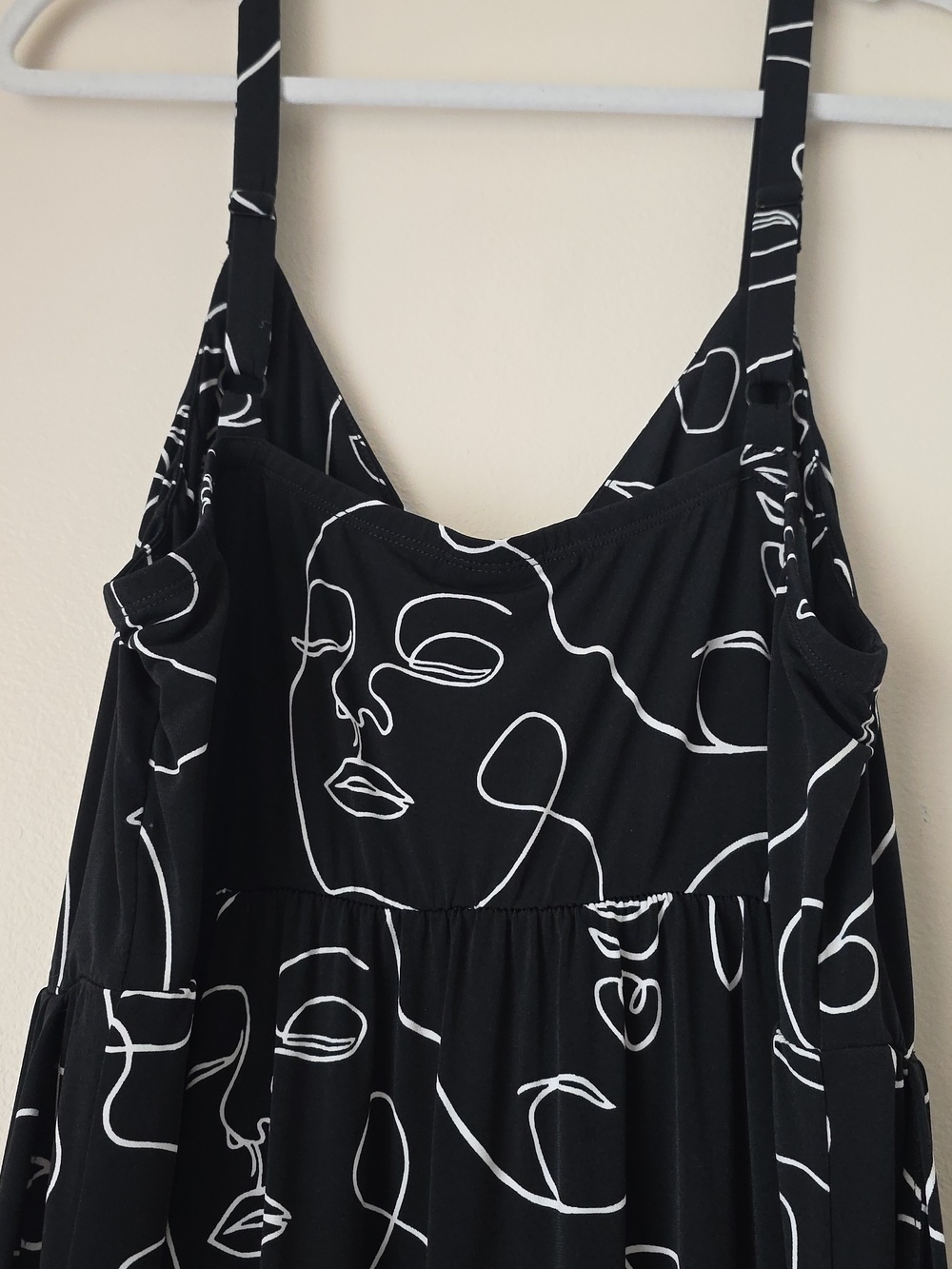 Torrid Cinch Front Maxi Dress - Picture 7 of 7